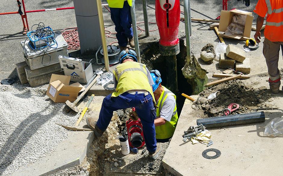 entreprise assainissement Viry-Châtillon
