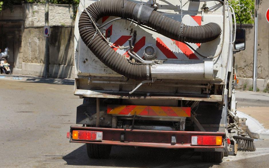 curage canalisation Puteaux