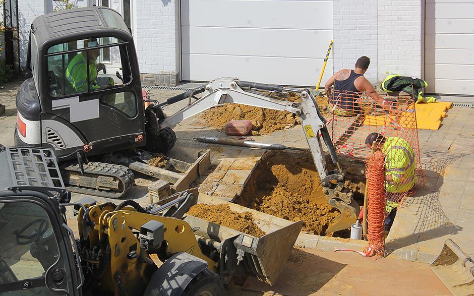 tarif curage canalisation Ravenel
