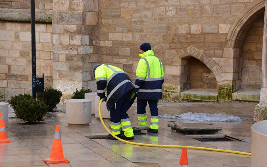 entreprise assainissement Viry-Châtillon