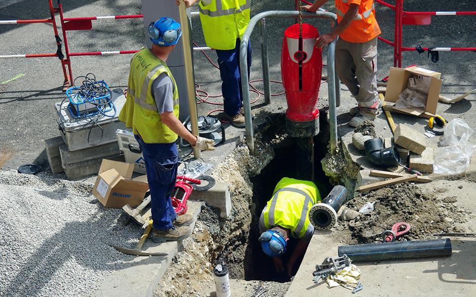 tarif curage canalisation Ravenel